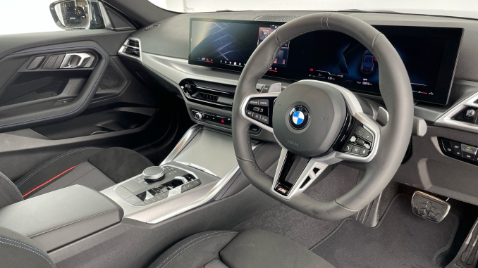 BMW 2 Series 220i M Sport 2dr Step Auto Petrol Coupe - Image 6